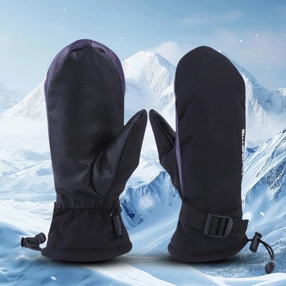 Electric Heated Gloves USB Charging Hand Warmer Waterproof