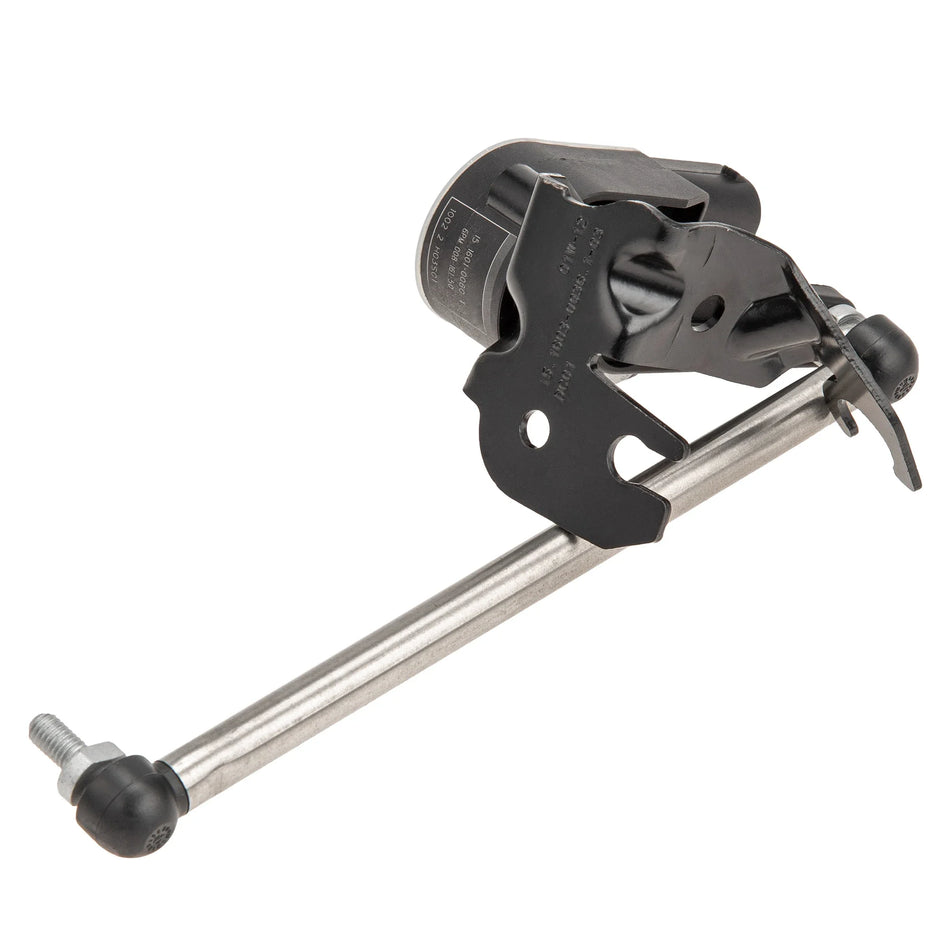 Galinis ašies dešinysis žibinto lygio jutiklis su GRP korpusu Porsche Panamera 970