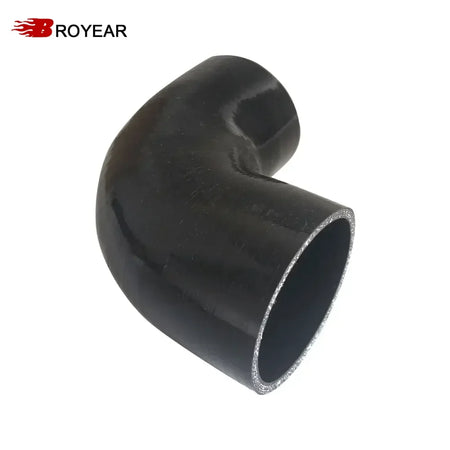 90 Degree Silicone Hose Elbow Intercooler Turbo Coupler 3in 76mm by InterCyprus Trading Ltd