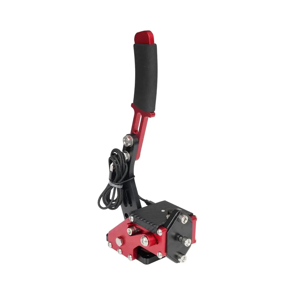 USB Handbrake PS4/PS5 Support Logitech G29 or T300, XBOX1 XSS XSX for G920, PC SIM Racing Horizon Games Hand Brake System by InterCyprus Trading Ltd