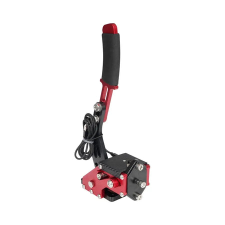 USB Handbrake PS4/PS5 Support Logitech G29 or T300, XBOX1 XSS XSX for G920, PC SIM Racing Horizon Games Hand Brake System by InterCyprus Trading Ltd
