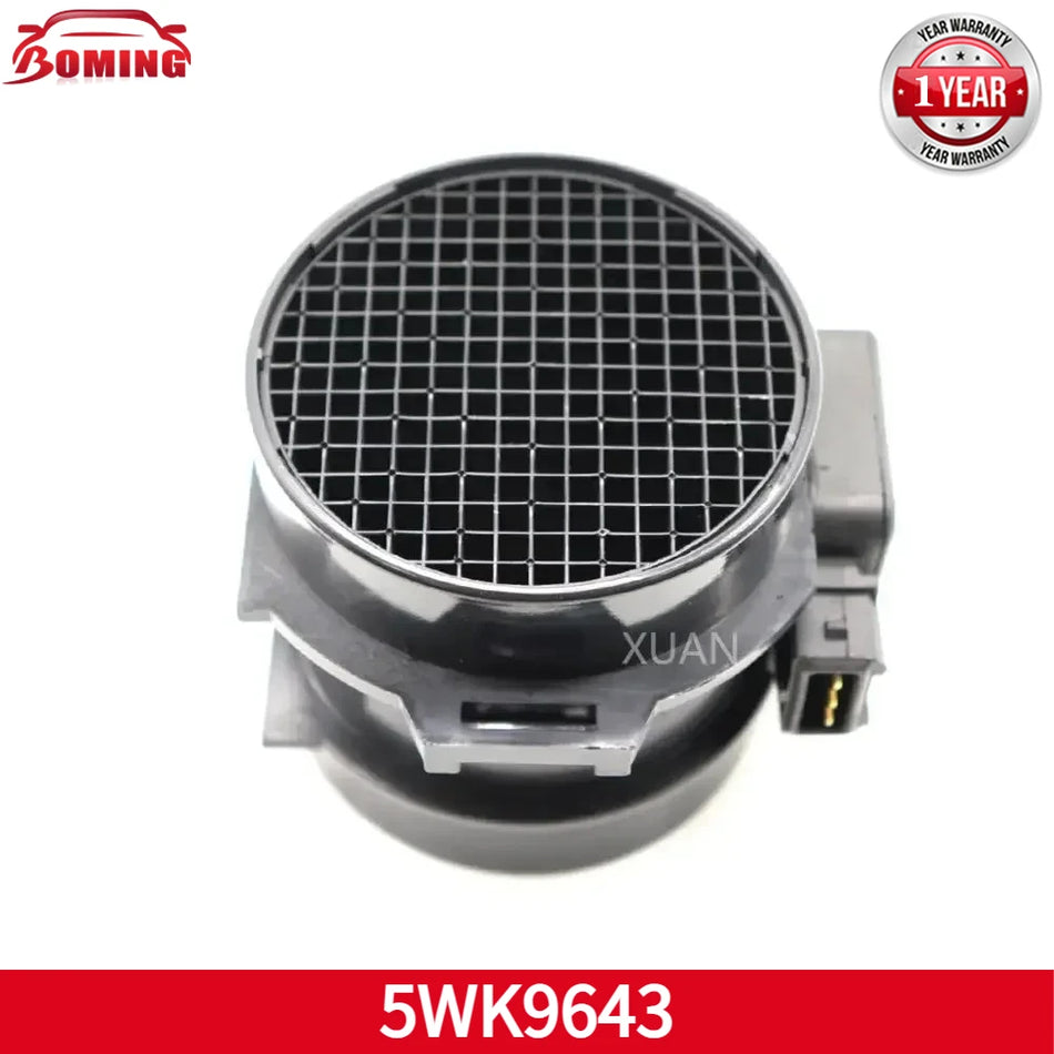 Sensor de Medición de Flujo de Aire Masivo (MAF) para vehículos Hyundai y Kia 2.5L 2.7L