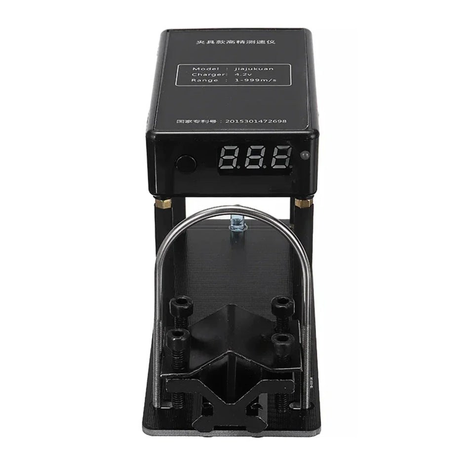 Protable Multifunctional Shooting Speed Meter &ndash; Bullet Tester