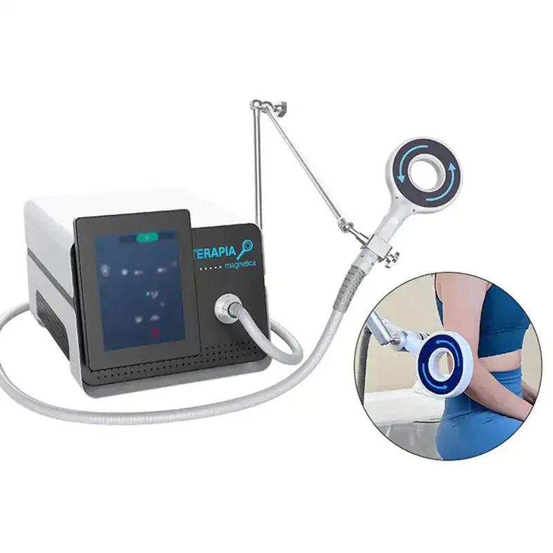 Magnetoterapie fyzioterapeutický přístroj neinvazivní úleva od bolesti