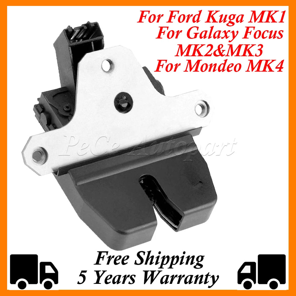 Задвижващ механизъм на ключалката на петата врата за Ford Kuga Galaxy Focus Mondeo LR014184 1920840