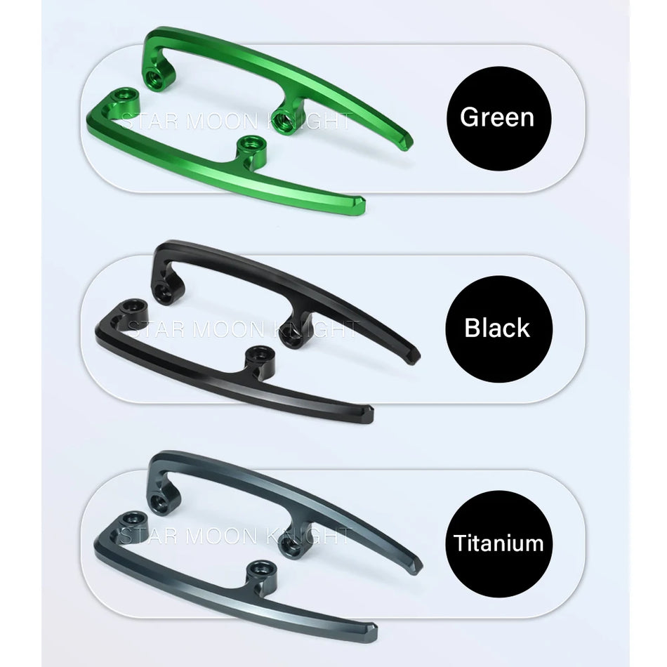 Kawasaki Ninja 650 Z650 Aluminum Grab Bar for Rear Passenger