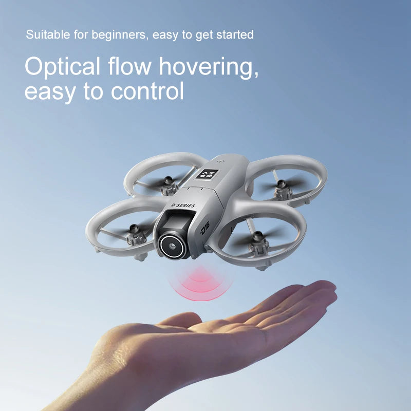 Xiaomi D16 Mini Drone 8K HD-VR - Compact, Powerful, and Feature-Rich
