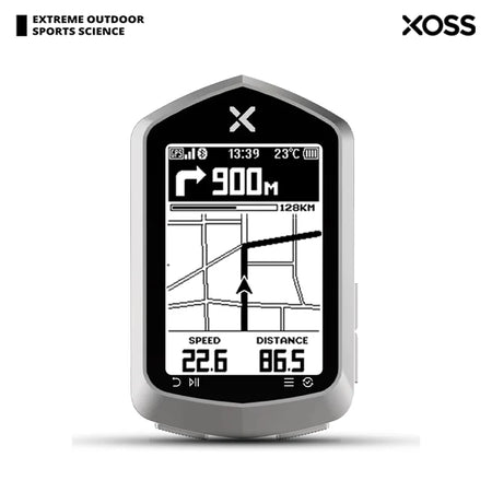 Xoss Nav Pro &ndash; Upgraded GPS Cycling Navigation XOSS Nav Pro