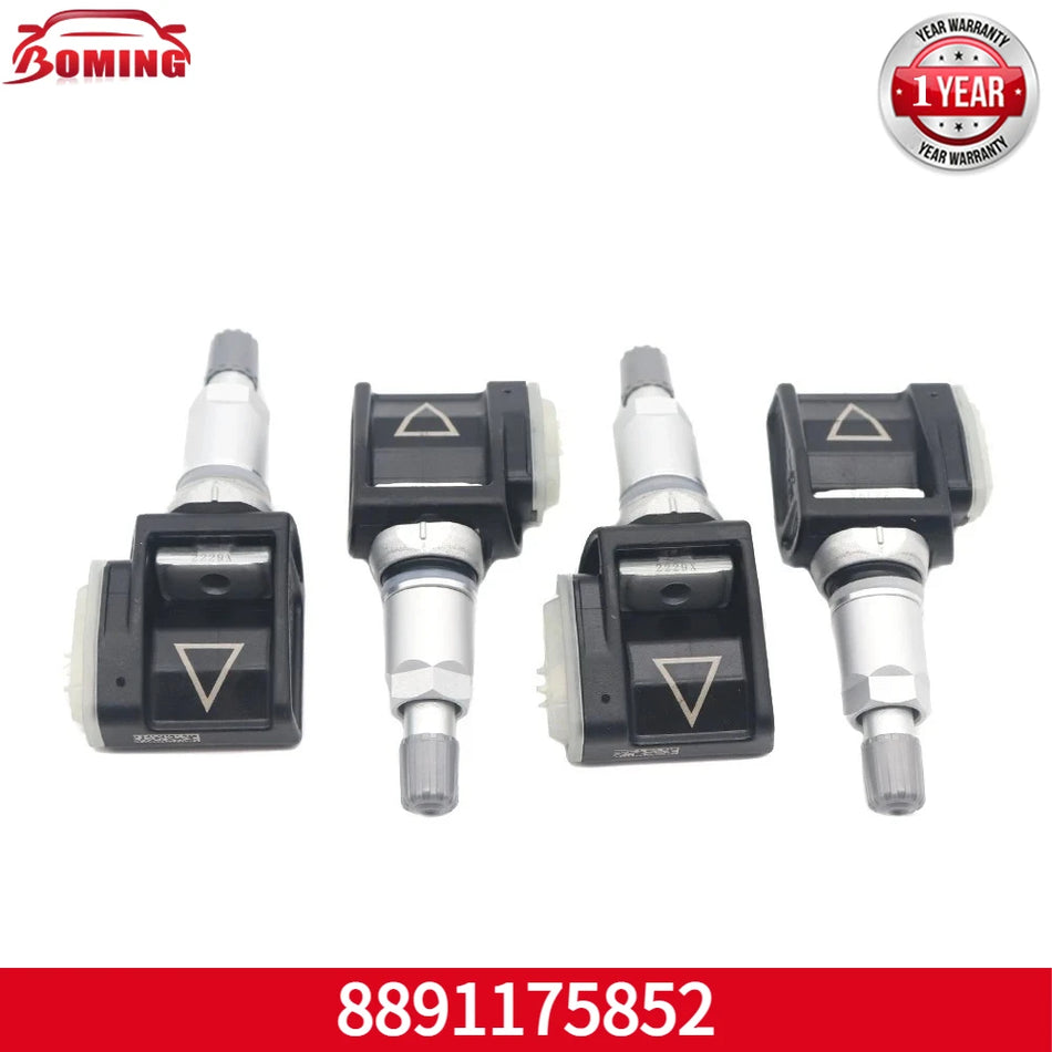 TPMS-Reifendrucksensor 433MHz für Zeekr X MIX 7X 009 001