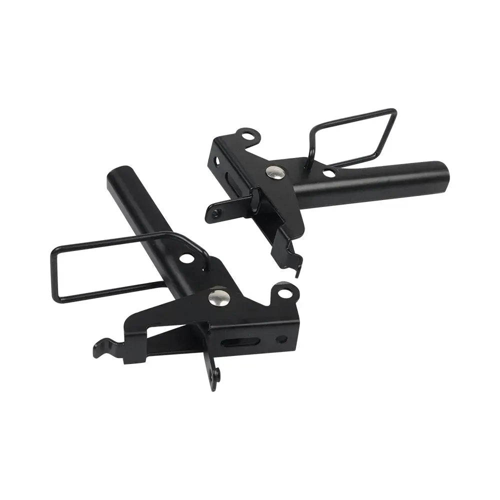Left & Right 1018849 1018850 Hand Tailgate Latch Assembly For Polaris UTV Ranger 400 500 570 800 ETX EV EM1400 GEM LSV by InterCyprus Trading Ltd