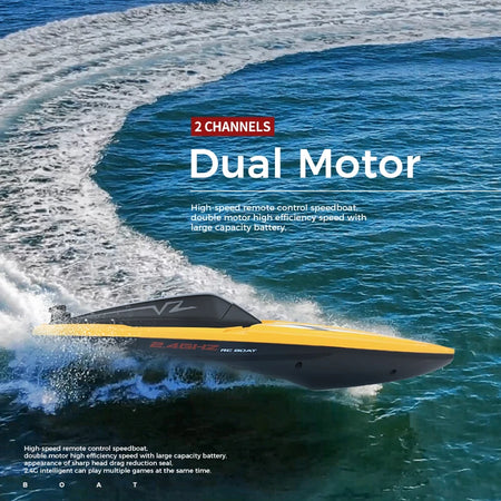 Rc Boat TY2 &ndash; High-Speed Remote Control Fun