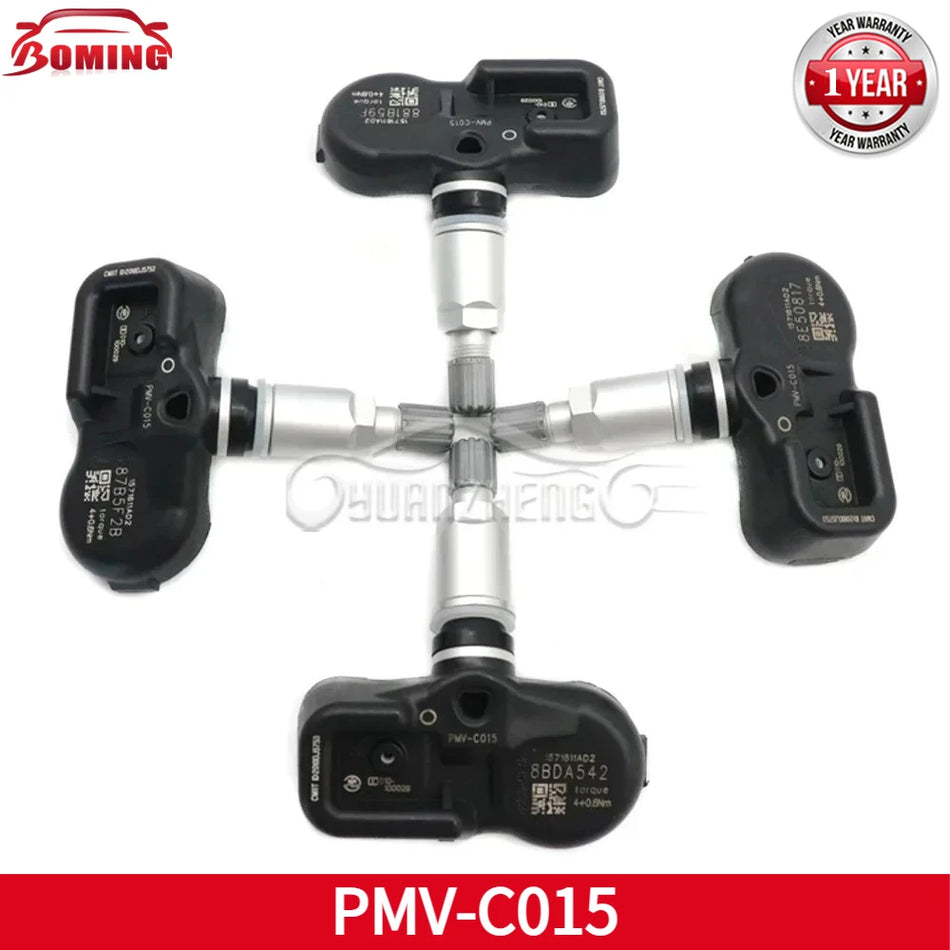 Система за мониторинг на налягането в гумите TPMS 42607-48010 315MHz за Lexus