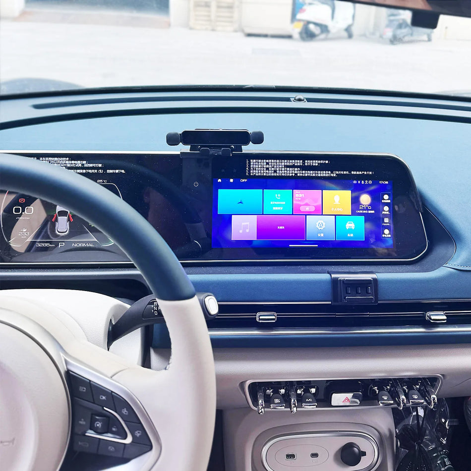 Per Ora 03 Supporto per Telefono Wireless per Auto Funky Cat Base