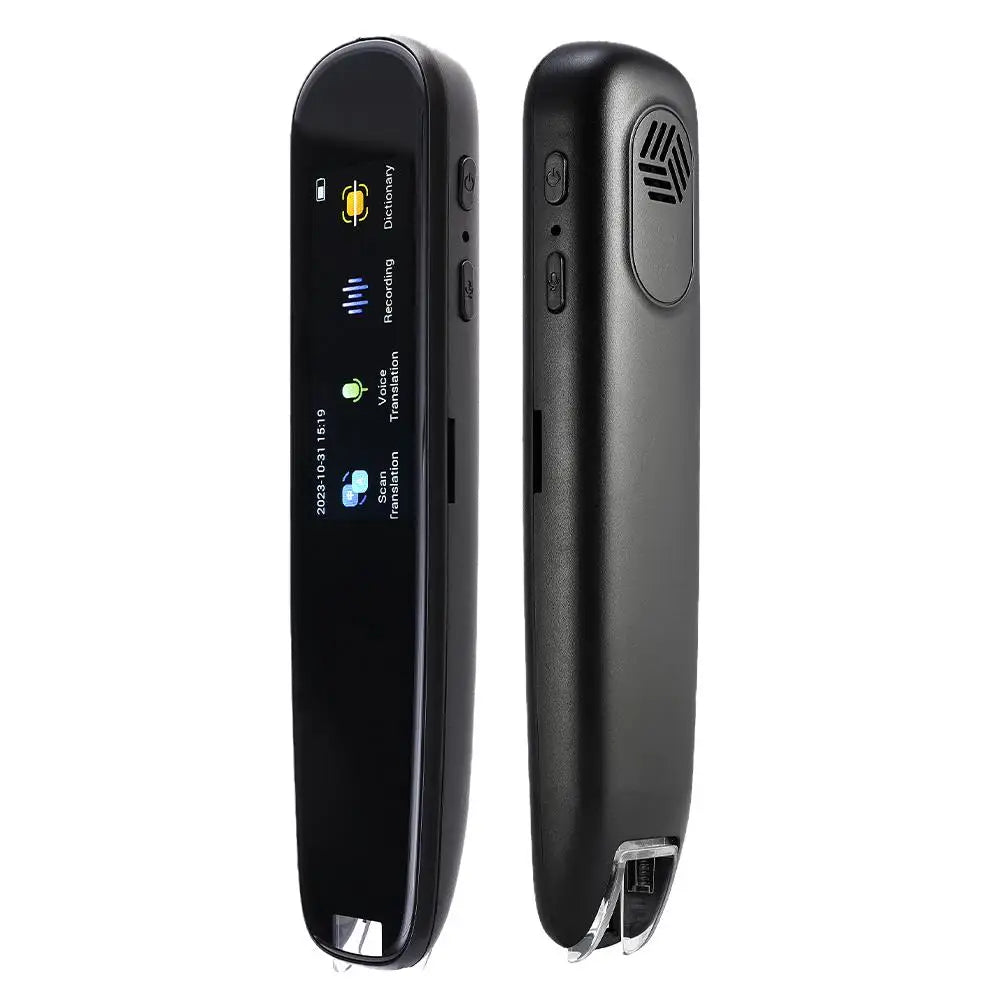CUJMH Intelligent Scanning Dictionary Pen &ndash; Multi-Language Translation Made Easy