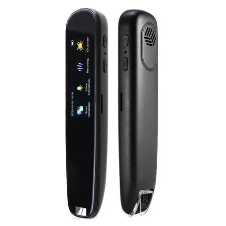 CUJMH Intelligent Scanning Dictionary Pen &ndash; Multi-Language Translation Made Easy