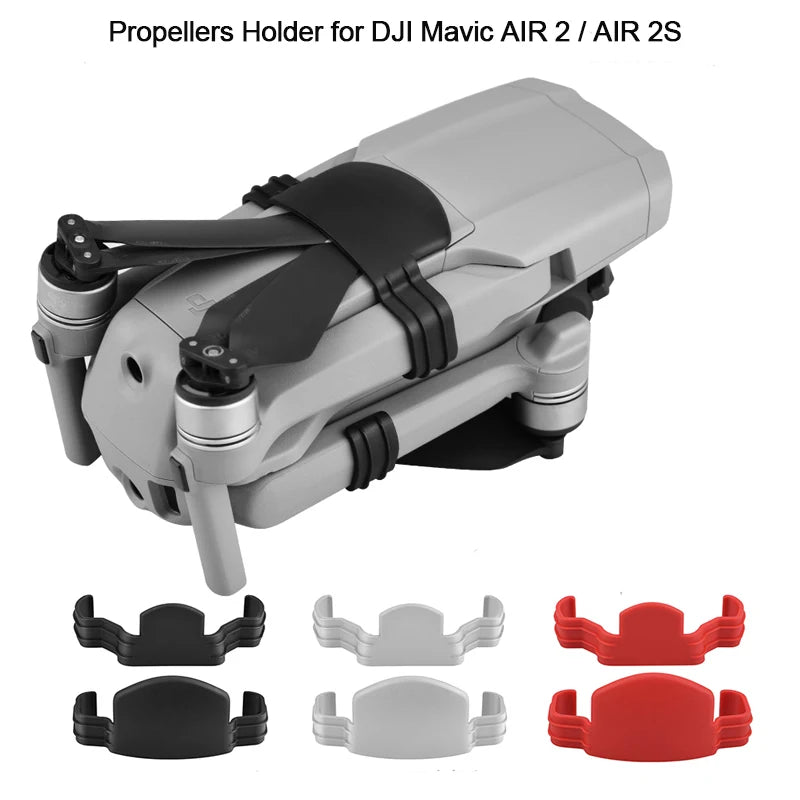🟠 Σταθεροποιητές Fixer Propeller για DJI Mavic Air 2 /Air 2S Propeller Holder προστατευτικό κάλυμμα ανταλλακτικών εξαρτημάτων Drone Accessories