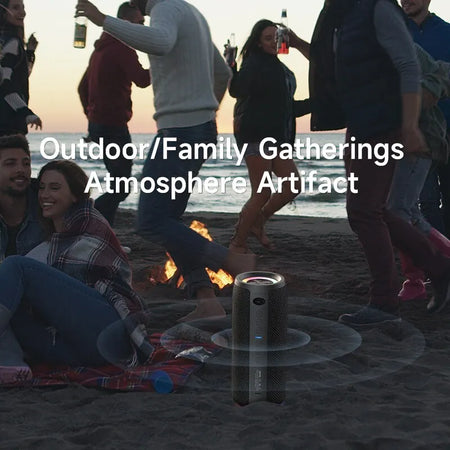 Zealot-S51PRO &ndash; 40W High Power Bluetooth Speaker 3D Bass