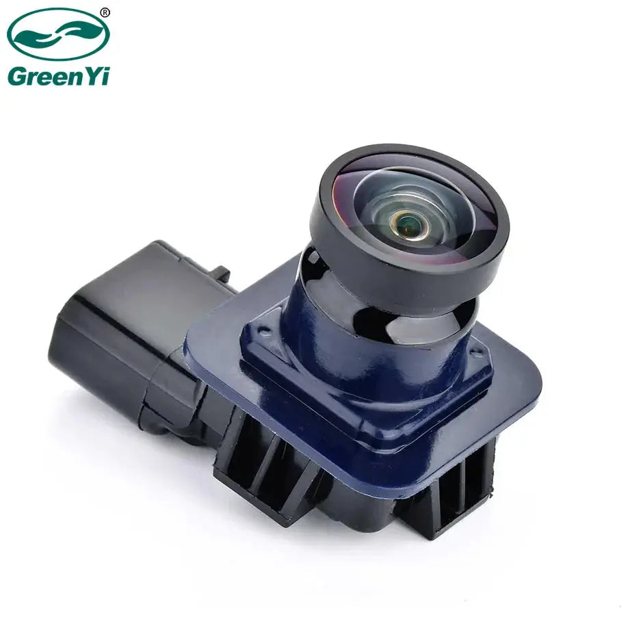 Rear View Backup Camera With Guide Lines For Ford Escape 2013-2017 by InterCyprus Trading Ltd