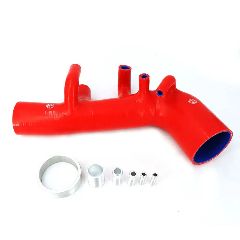 Silicone Intake Induction Hose FOR 2000-2008 Subaru Impreze WRX STI GDB GDA EJ20 2.0L Turbo Vers 7 8 9 2001-2005 by InterCyprus Trading Ltd
