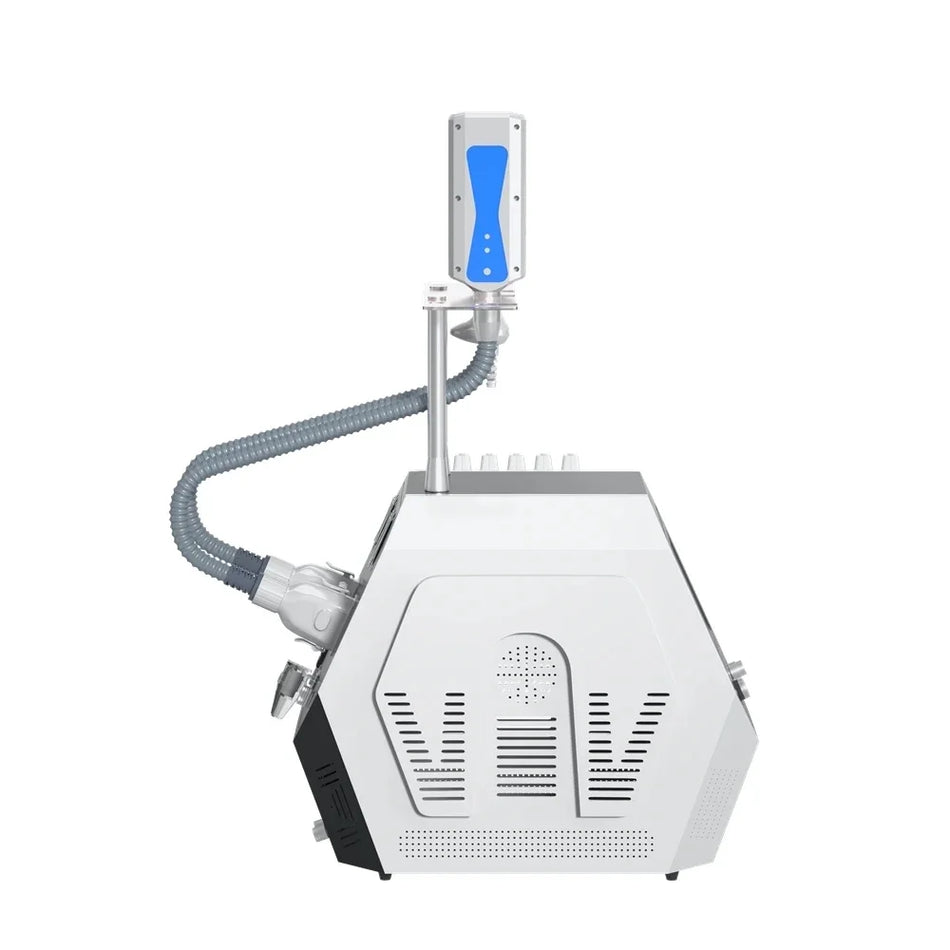 Máquina de Congelación de Grasa CE Portátil EMS para Adelgazamiento Corporal