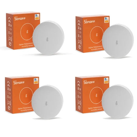 SONOFF SNZB-02P Sensor SNZB-02P-4PC