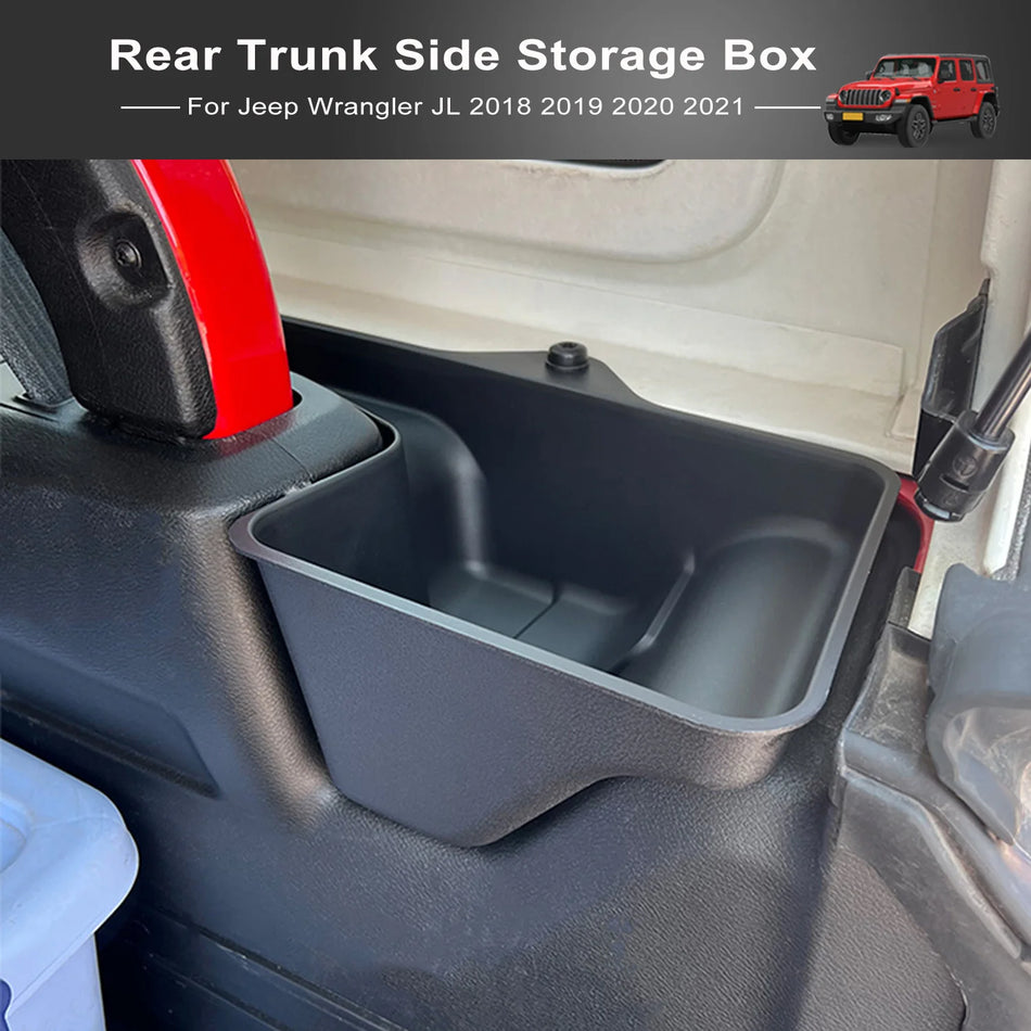 Jeep Wrangler Jl için Orta Konsol Depolama Düzenleyici Tepsi