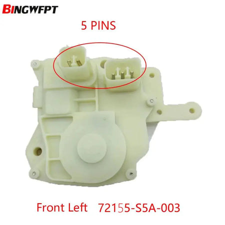 Front Right & Left Door Lock Actuator Switch 72155-S5A-003 72115-S5A-003 For Honda Civic CR-V Fit Accord Insight Odyssey S2000 by InterCyprus Trading Ltd