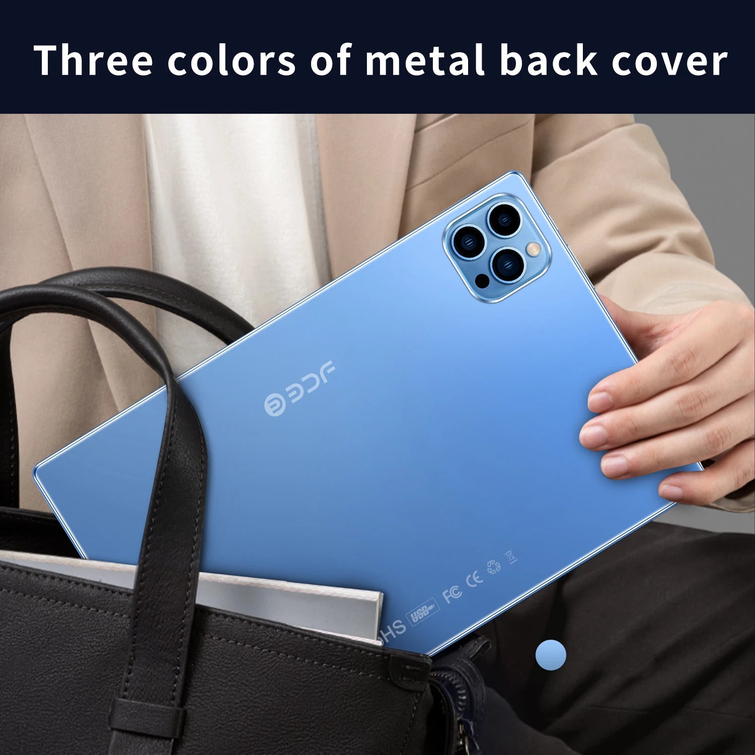 10.1 Inch Android Tablet Global Version &ndash; Ultra Slim Design