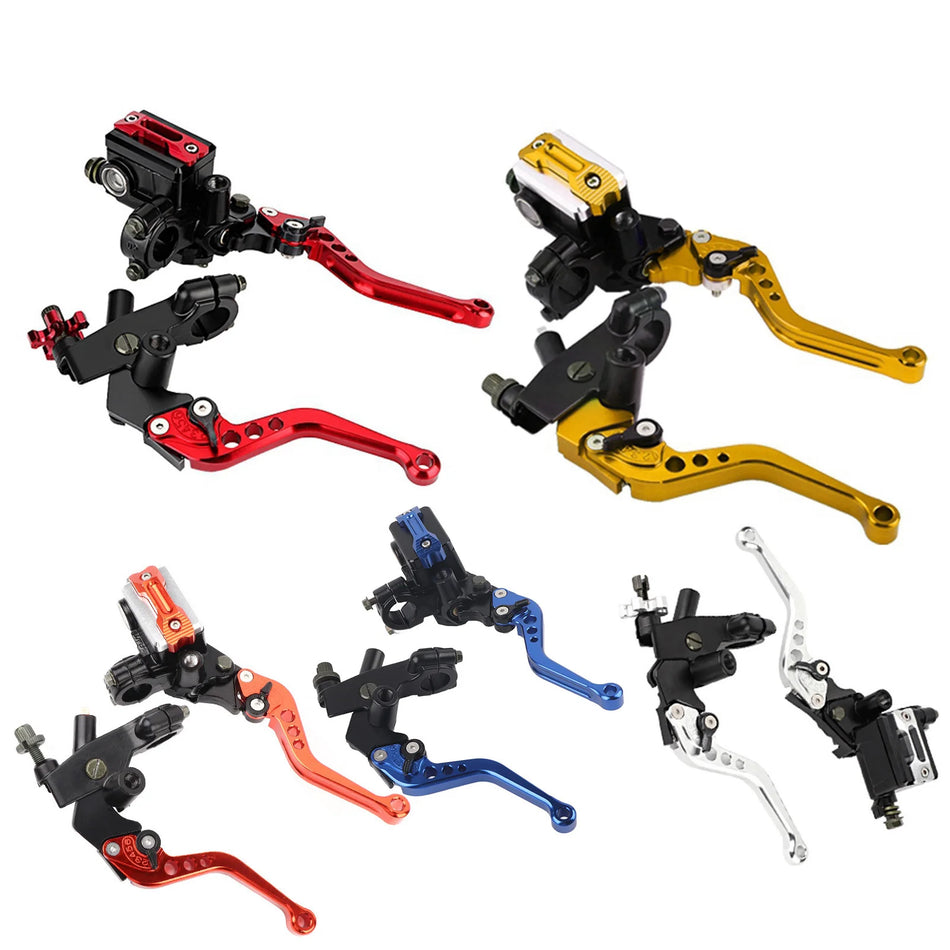 Adjustable Universal Brake and Clutch Master Cylinder Levers