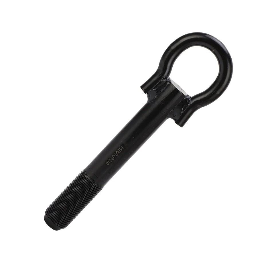 Trekhaak Sleepoog Ring Gesmeed Staal voor Lexus IS en ES Voorste Herstelpunt Vervanging