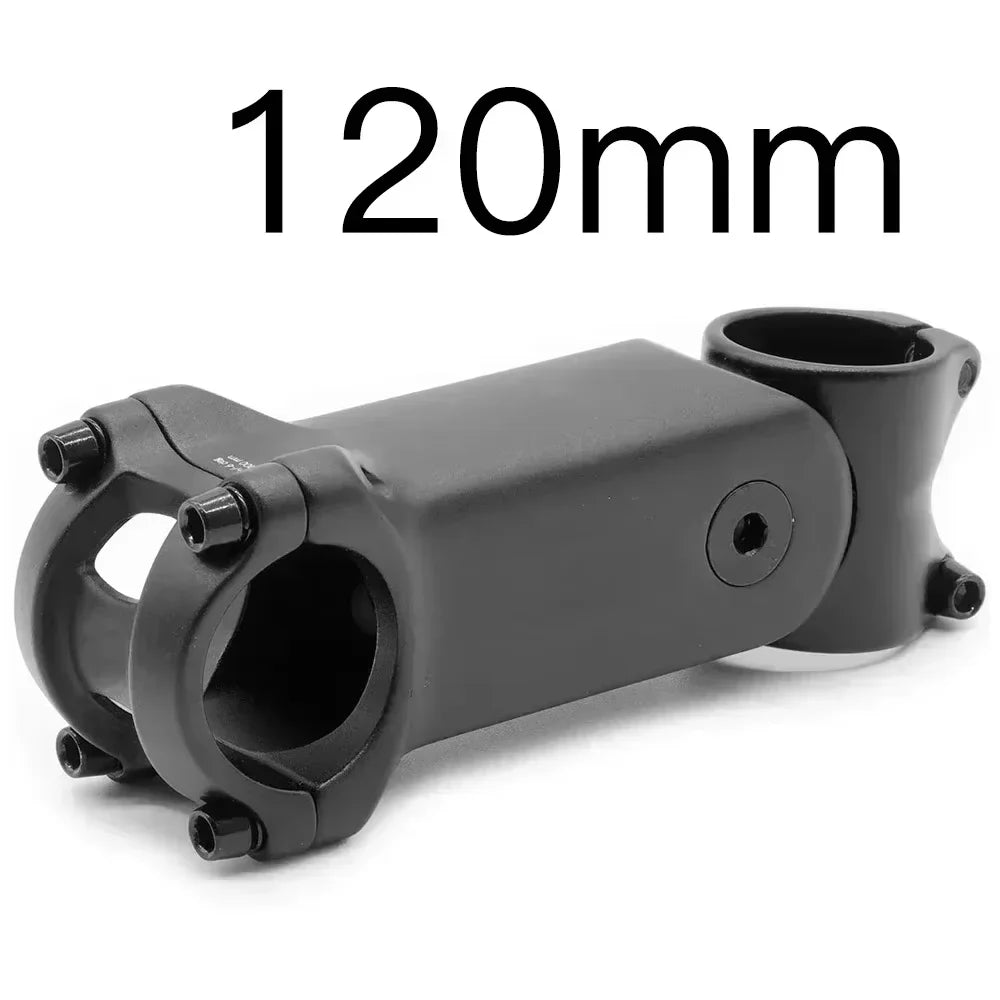 Suspension Stem for Bicycle Handlebar &ndash; Adjustable Shock Absorption for Enhanced Shoulder and Neck Comfort model 1  Stem 120mm