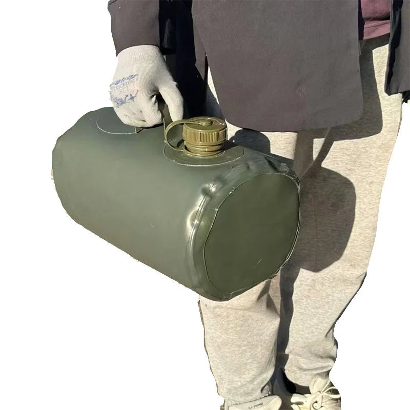 ZUIMI Portable TPU Fuel Tank &ndash; Durable Foldable Diesel Storage Solution