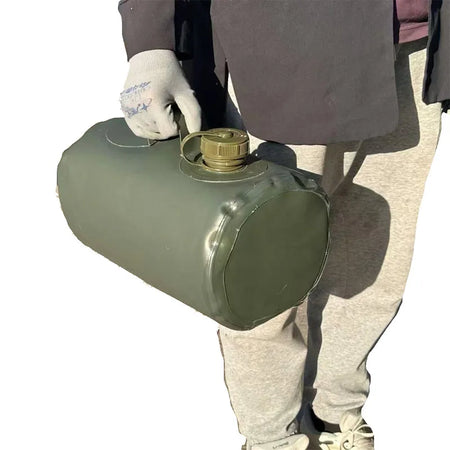 ZUIMI Portable TPU Fuel Tank &ndash; Durable Foldable Diesel Storage Solution