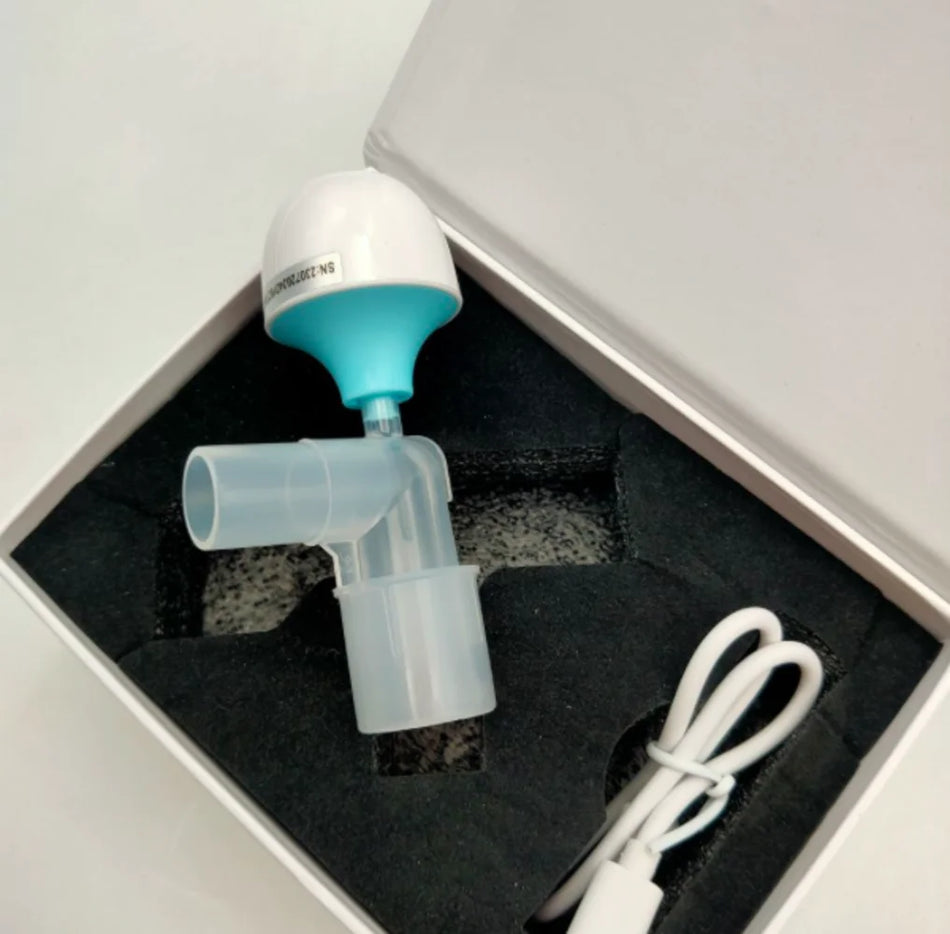 Animal Apnea Sensor Monitor &ndash; Lightweight Vet Monitor