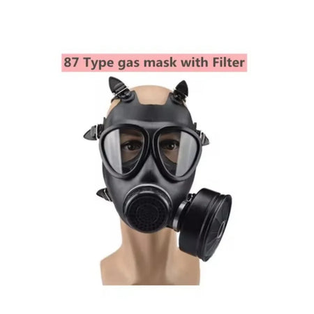 MF14/87 Type Comprehensive Emergency Mask &ndash; Superior Chemical and Gas Protection Type 87