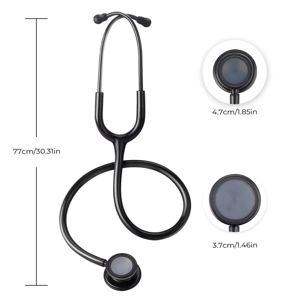 Double Sided Stethoscope &ndash; Excellent Acoustic Effect