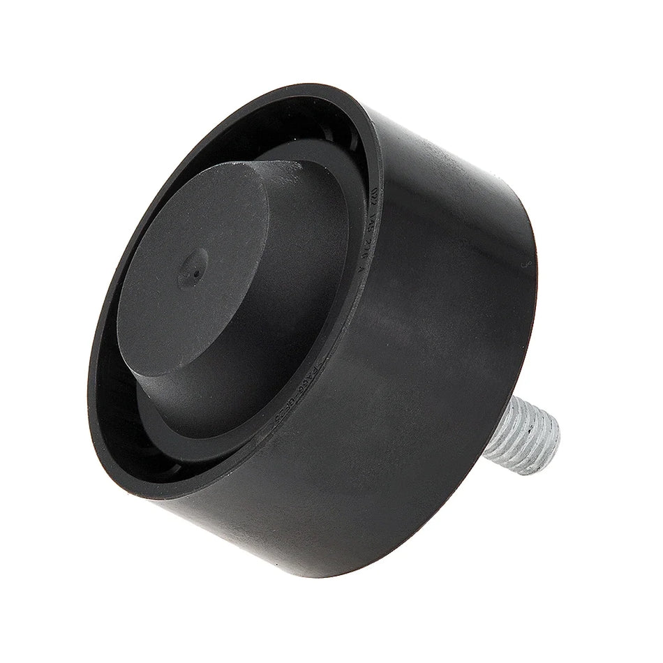 Siksnas idleris siksnas ritenis Audi Q7 un Volkswagen Touareg metāls un plastmasa augstas kvalitātes nomaiņa