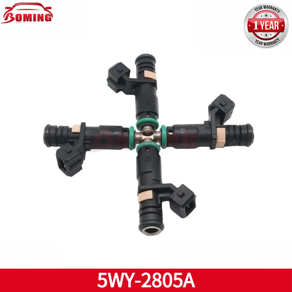 Fuel Injector Nozzle High-Quality 3-Hole for Kia Pride