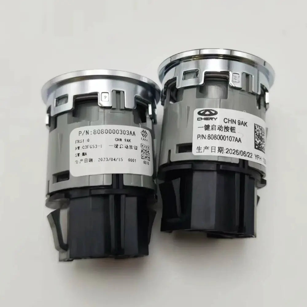 Push Button Engine Start Switch For Chery Tiggo 4 Pro 5X 7 Pro 8 Exeed LX by InterCyprus Trading Ltd