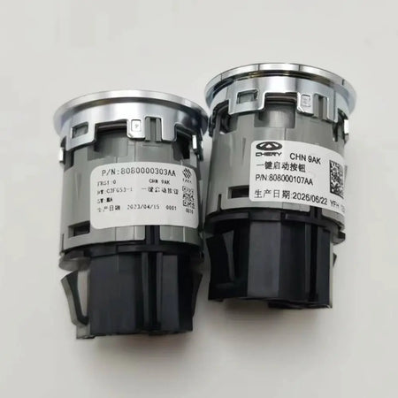 Push Button Engine Start Switch For Chery Tiggo 4 Pro 5X 7 Pro 8 Exeed LX by InterCyprus Trading Ltd
