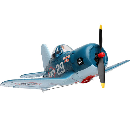 WLtoys F4U A500 4Ch Electric RC Stunt Plane with Six Axis Stability