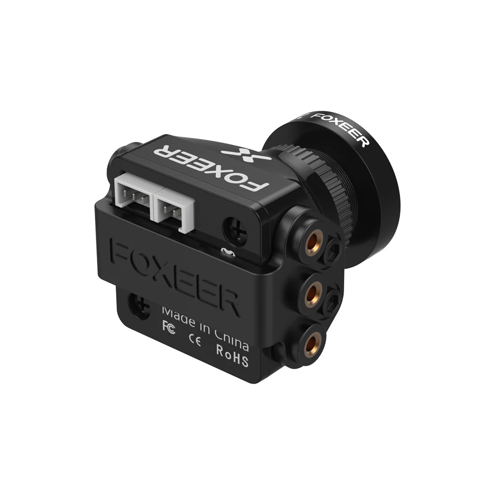 Foxeer Razer Mini HD 5MP FPV Camera - Low Latency, High Resolution
