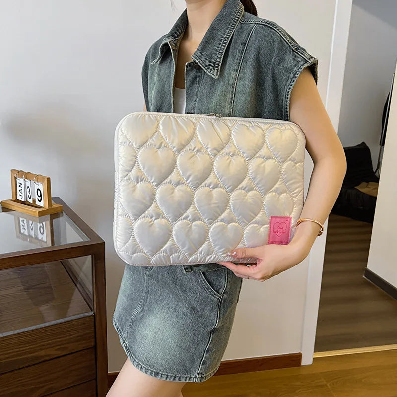 Macaron Color Laptop Sleeve