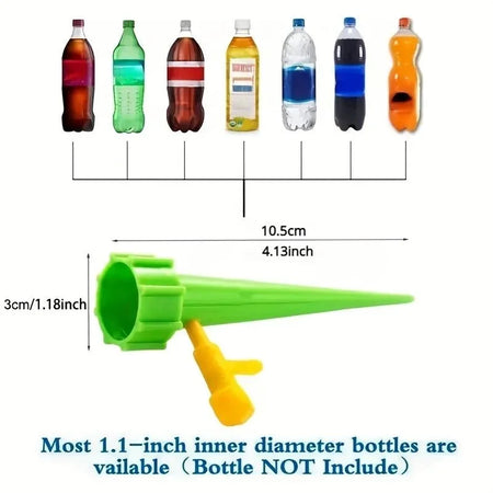 10PCS Automatic Drip Irrigation System for Home and Garden