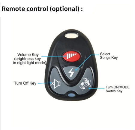 Darho Infrared Microwave Radar Composite Dual Detection Burglar And Home Protection Alarms Welcome Shop Motion Sensor Doorbells 1Remote controler