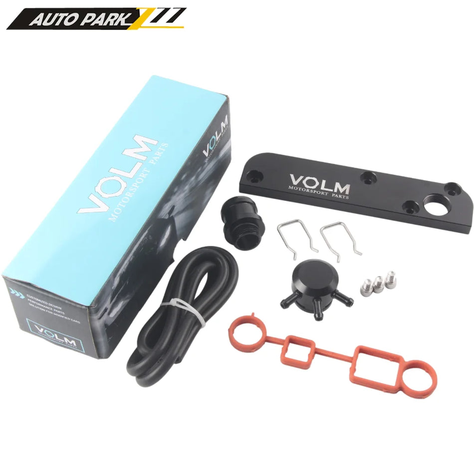 Комплект заглушки PCV из алюминия для VW Audi SEAT Skoda EA113