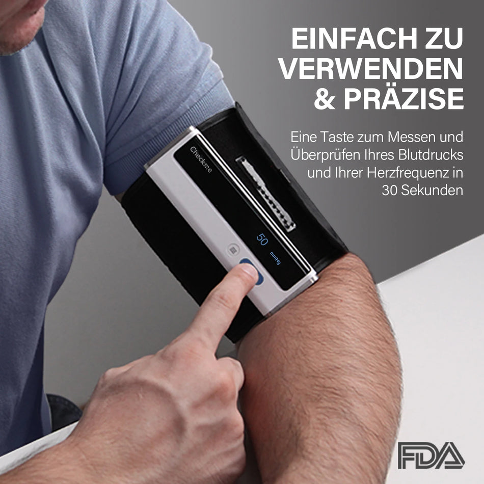 Viatom Checkme BP2A Monitor de tensiune arterială pentru brațul superior