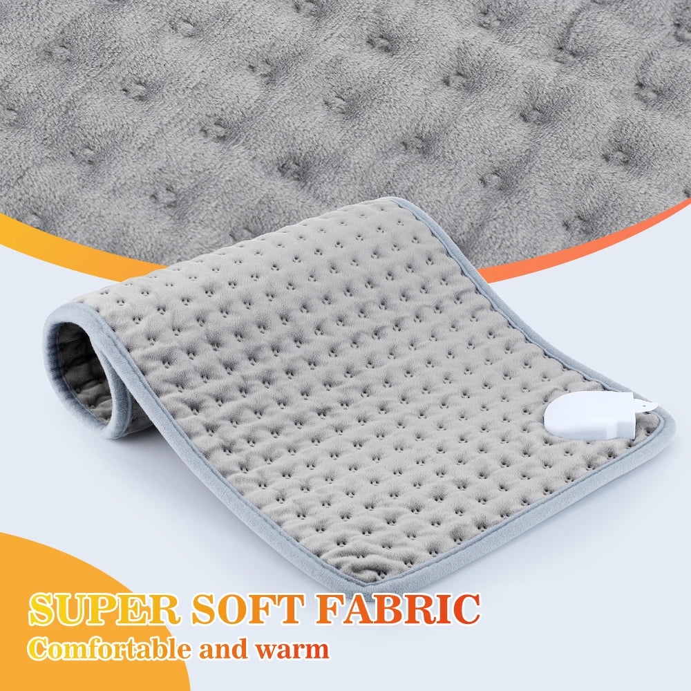 AFDEAL Heating Pad 60x30cm - Remote Controlled Heating