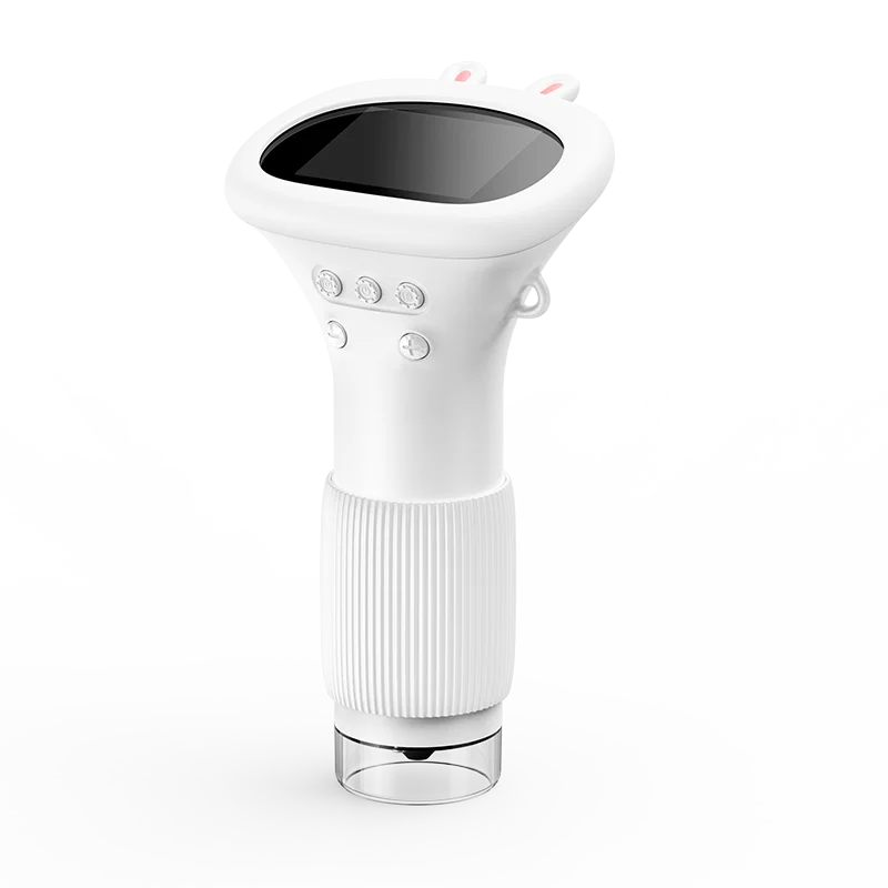 Children's Electronic Microscope &ndash; 1000x Magnification White