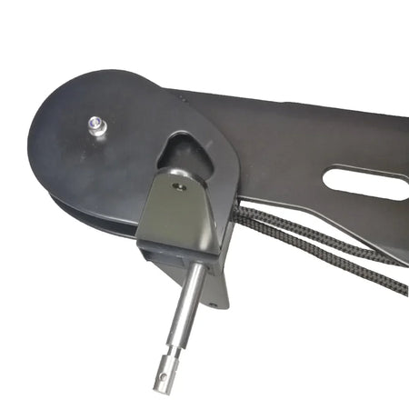 Aluminium Alloy Kayak Rudder Control Kit for Enhanced Steering